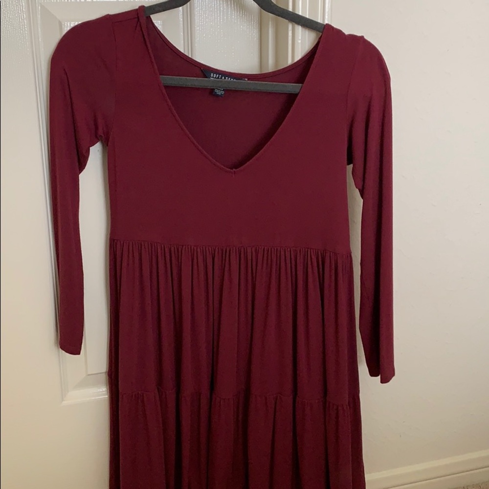american eagle dress